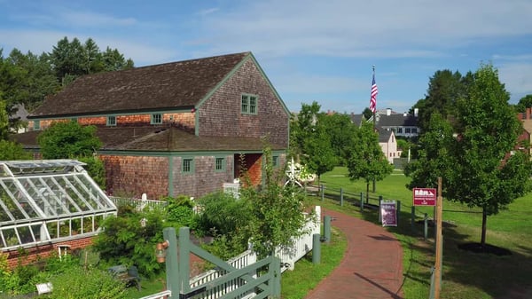 strawberry banke museum