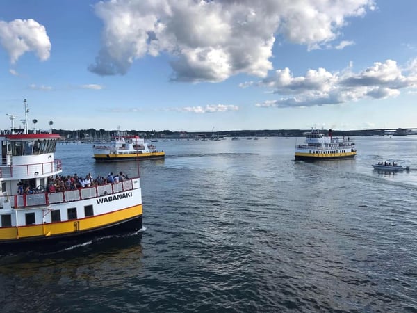 casco bay mail boat