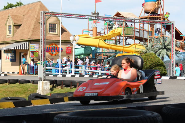 funtown splashtown