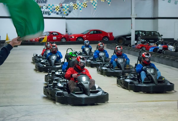 maine indoor karting