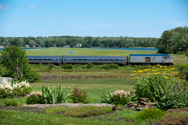 amtrak downeaster