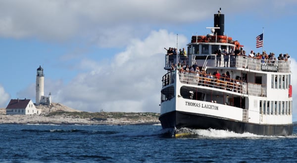 isle of shoals steamship