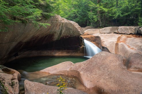 Franconia Notch State Park_img by Flickr