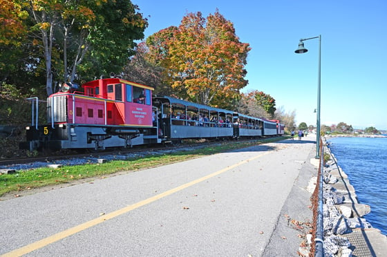Maine Narrow Gauge Railroad