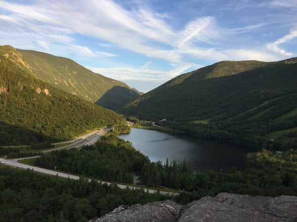 franconia notch