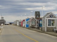 PTown Boardwalk by John French on Pixabay