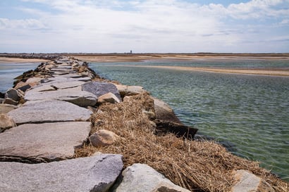 Provincetown causeway 2