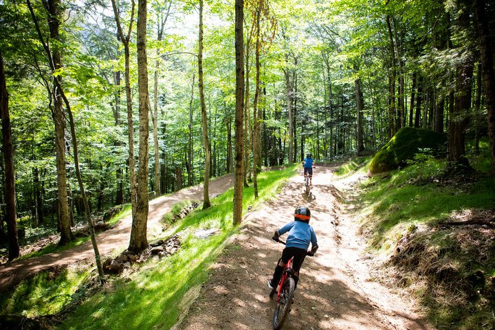 Loon Mountain Bike