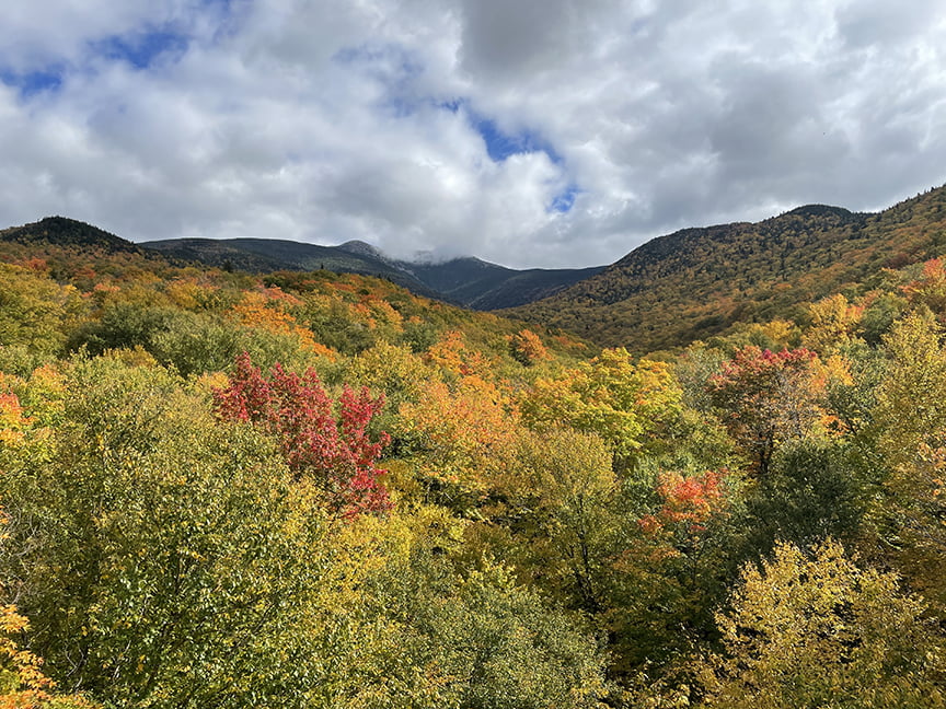 A Perfect Summer Getaway in Lincoln, New Hampshire