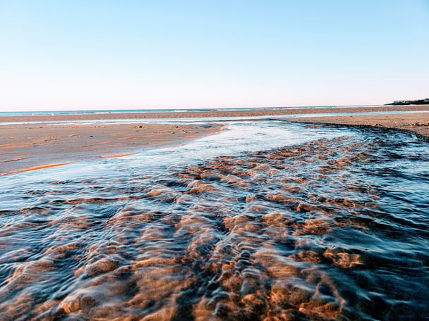 Ogunquit Beach - unsplash photo